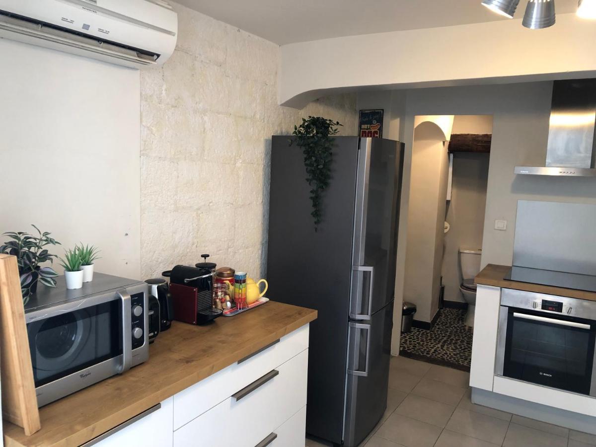 Le Triplex Les Halles Intra Muros Авиньон Екстериор снимка