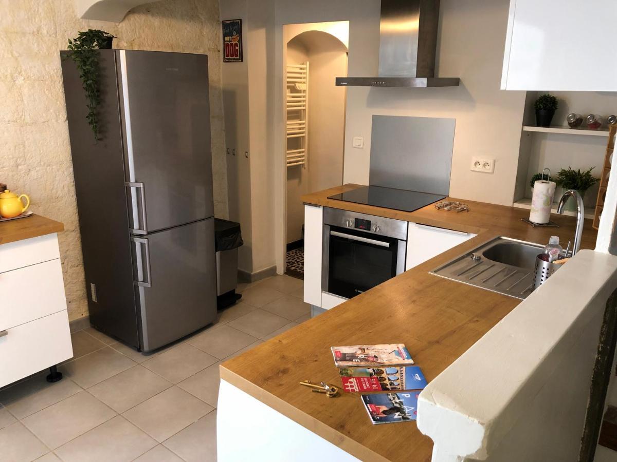Le Triplex Les Halles Intra Muros Авиньон Екстериор снимка